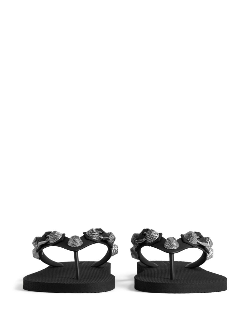 Balenciaga Sandals Black - VivaceVenus