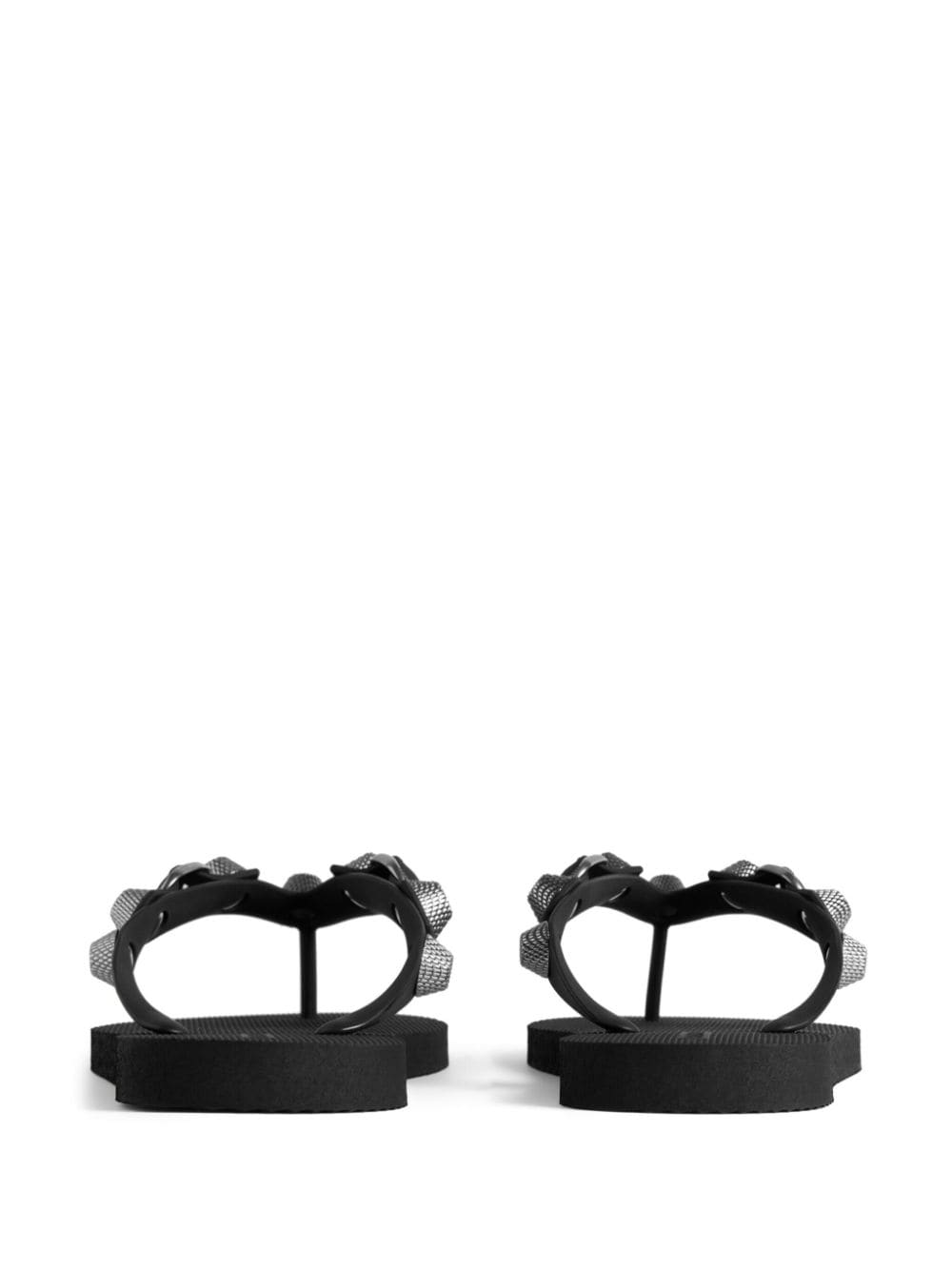 Balenciaga Sandals Black - VivaceVenus