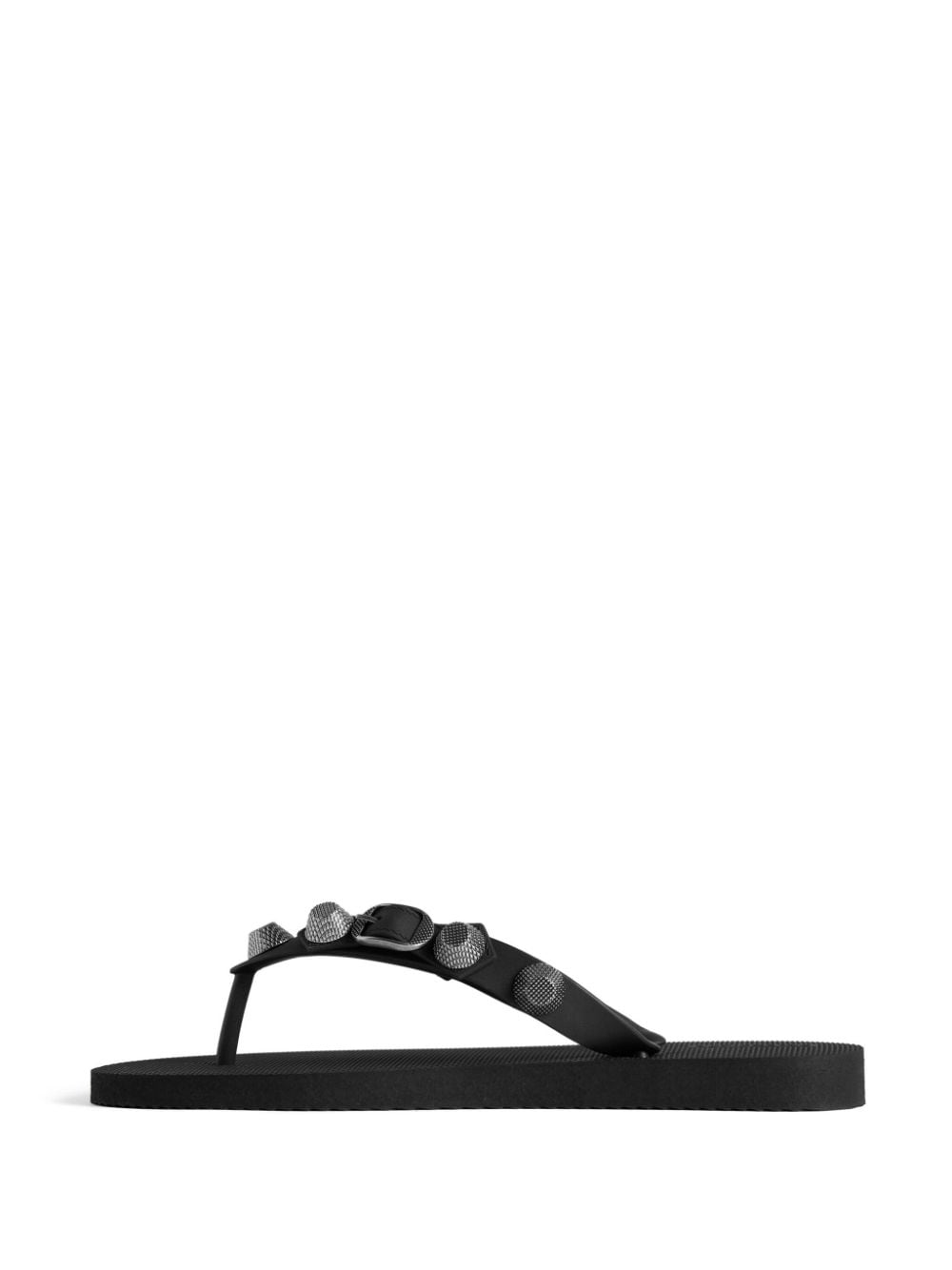 Balenciaga Sandals Black - VivaceVenus