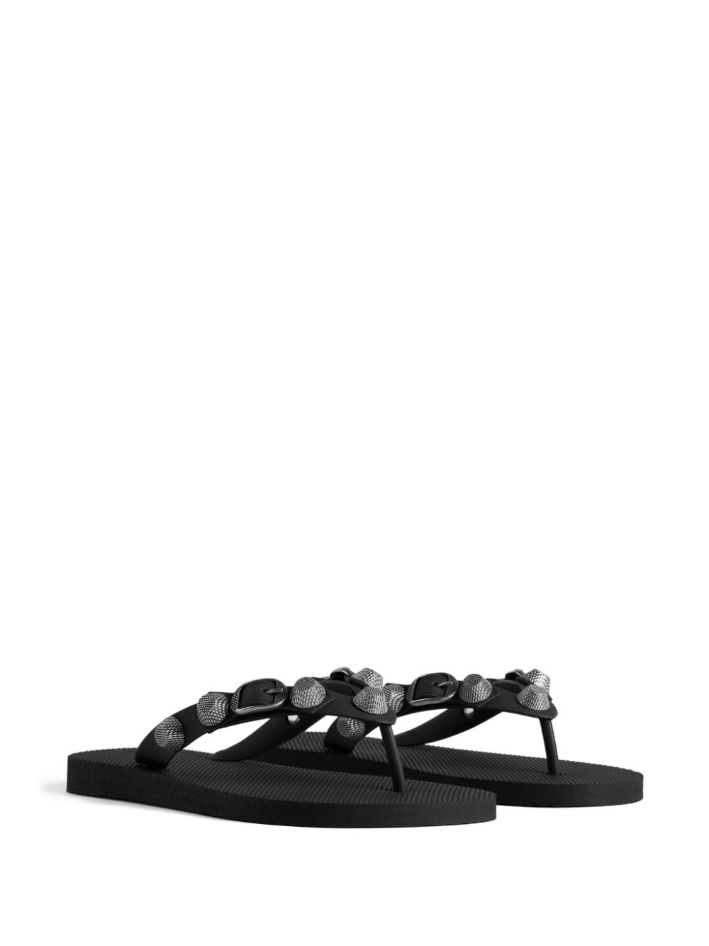 Balenciaga Sandals Black - VivaceVenus