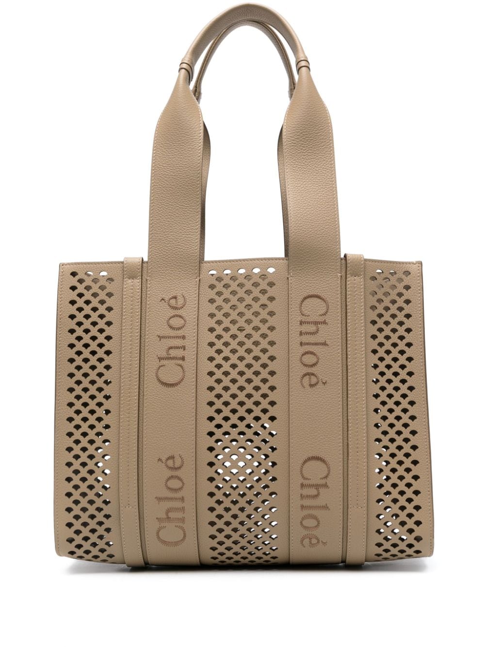 Chloè Bags.. Leather Brown - VivaceVenus