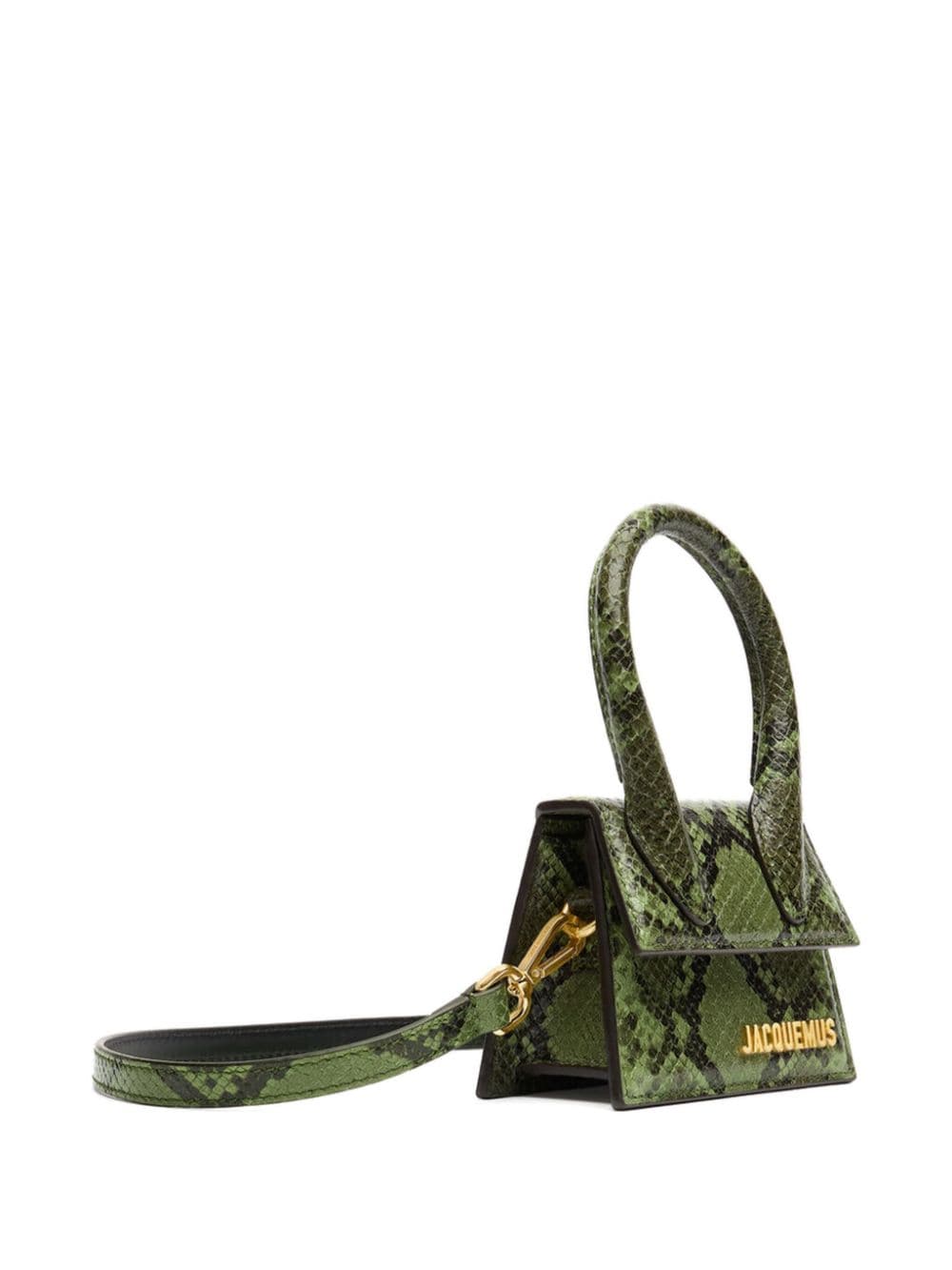 JACQUEMUS Bags.. Green - VivaceVenus