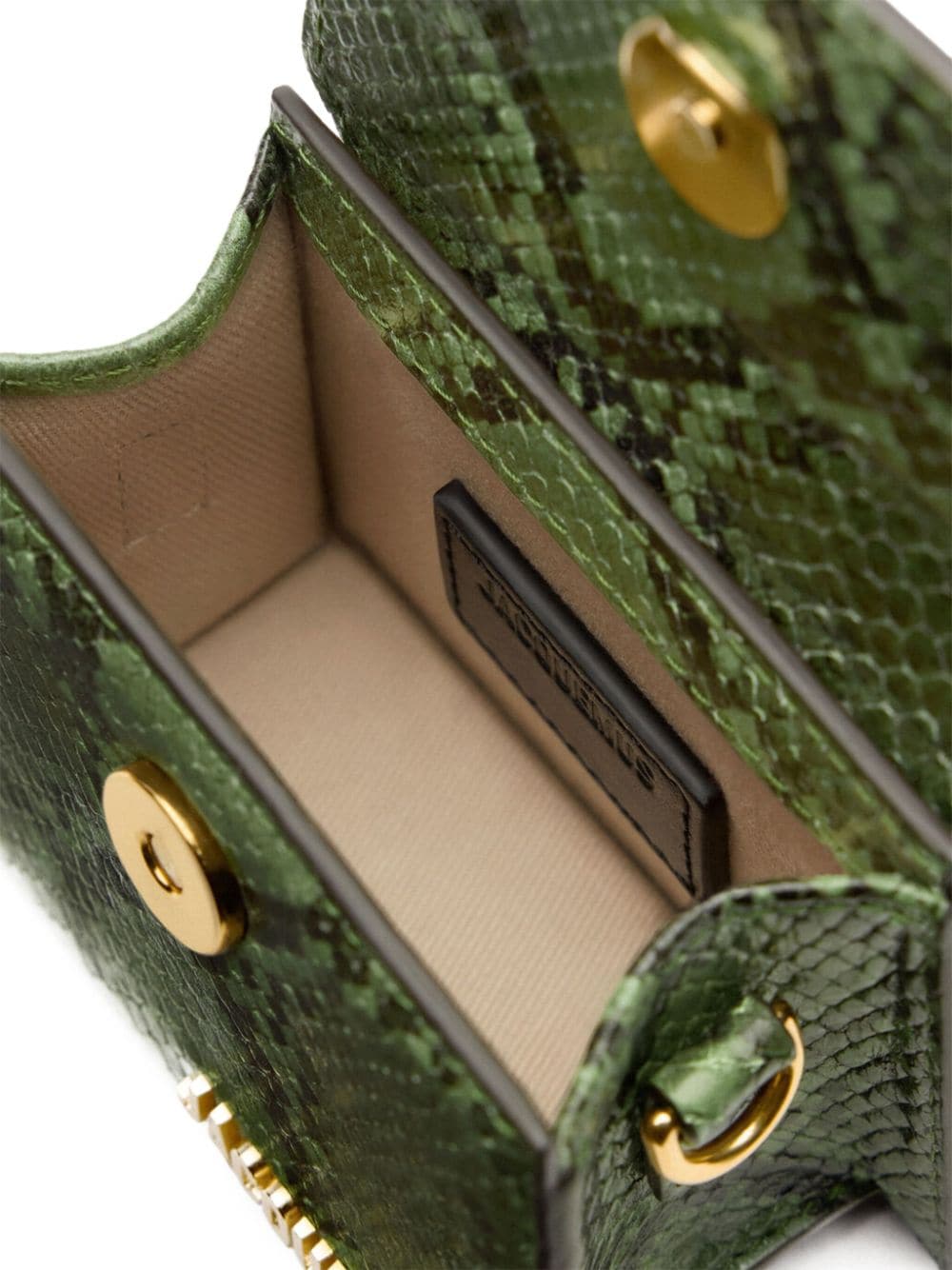 JACQUEMUS Bags.. Green - VivaceVenus