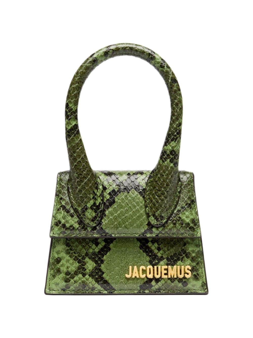 JACQUEMUS Bags.. Green - VivaceVenus