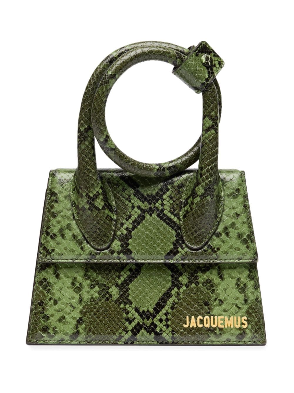 JACQUEMUS Bags.. Green - VivaceVenus