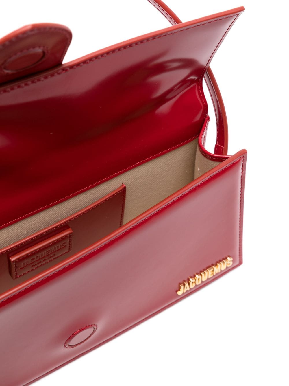 JACQUEMUS Bags.. Red - VivaceVenus