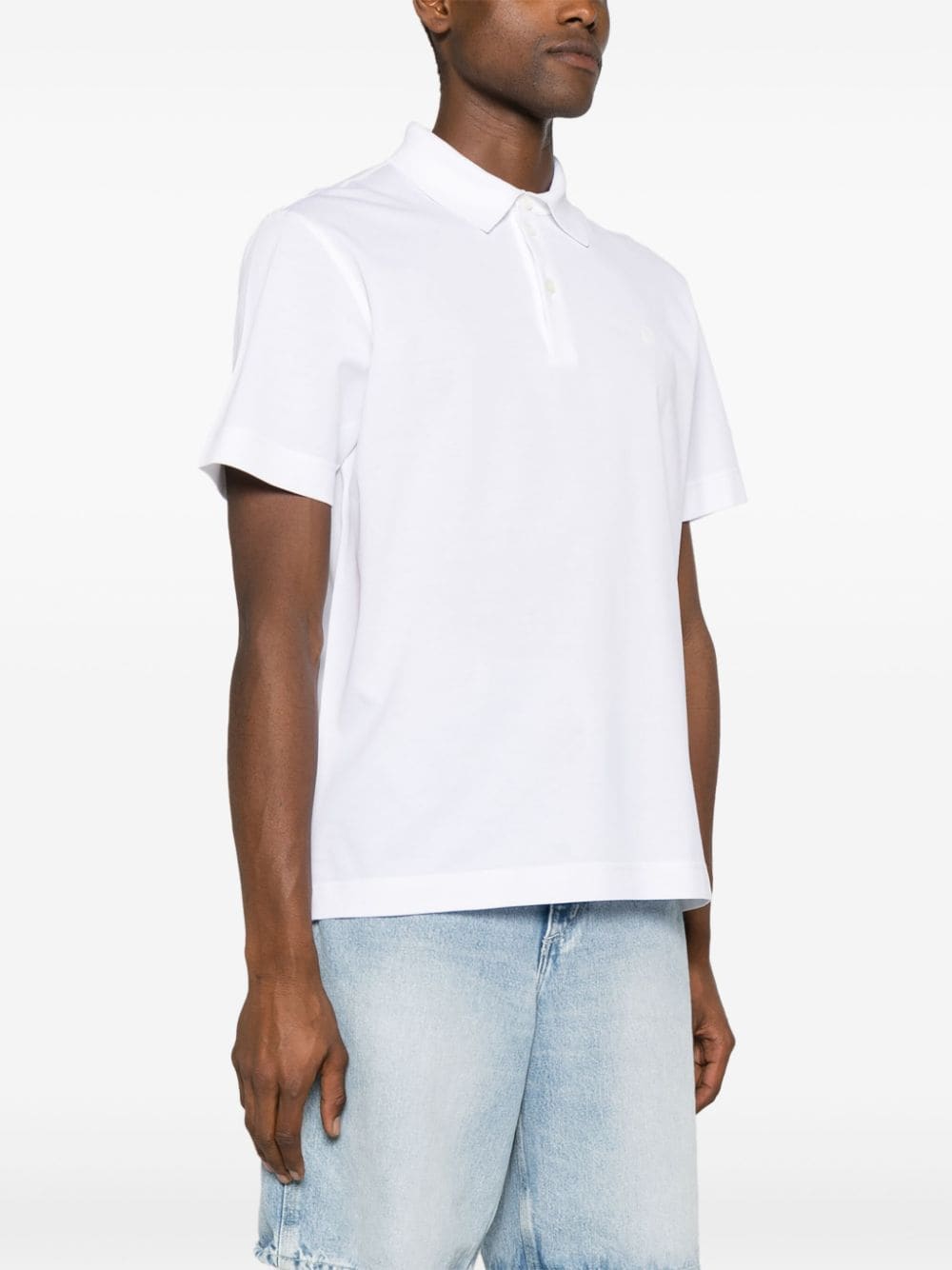 Givenchy T-shirts and Polos White - VivaceVenus