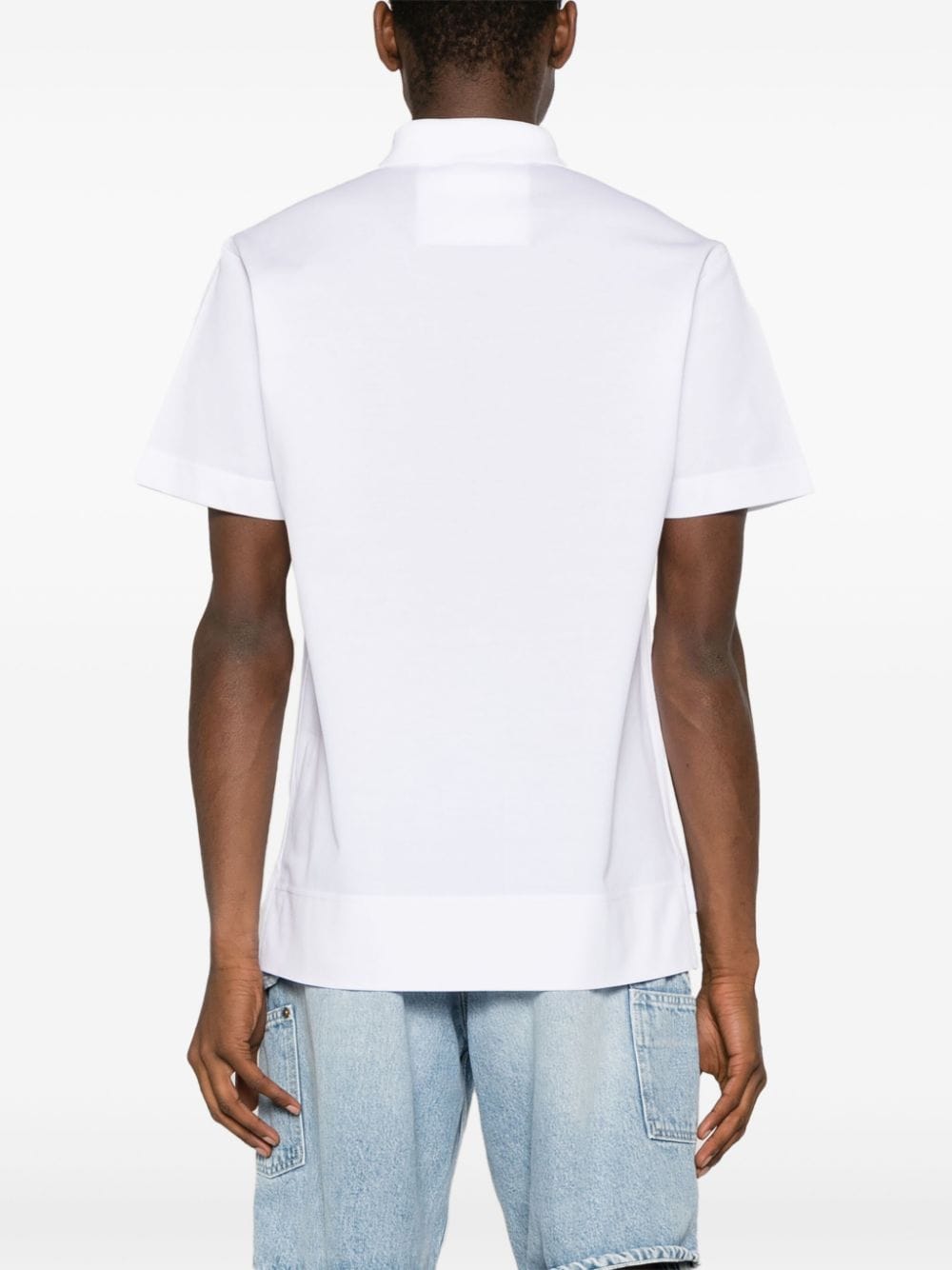 Givenchy T-shirts and Polos White - VivaceVenus