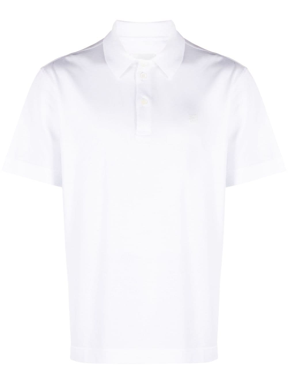 Givenchy T-shirts and Polos White - VivaceVenus