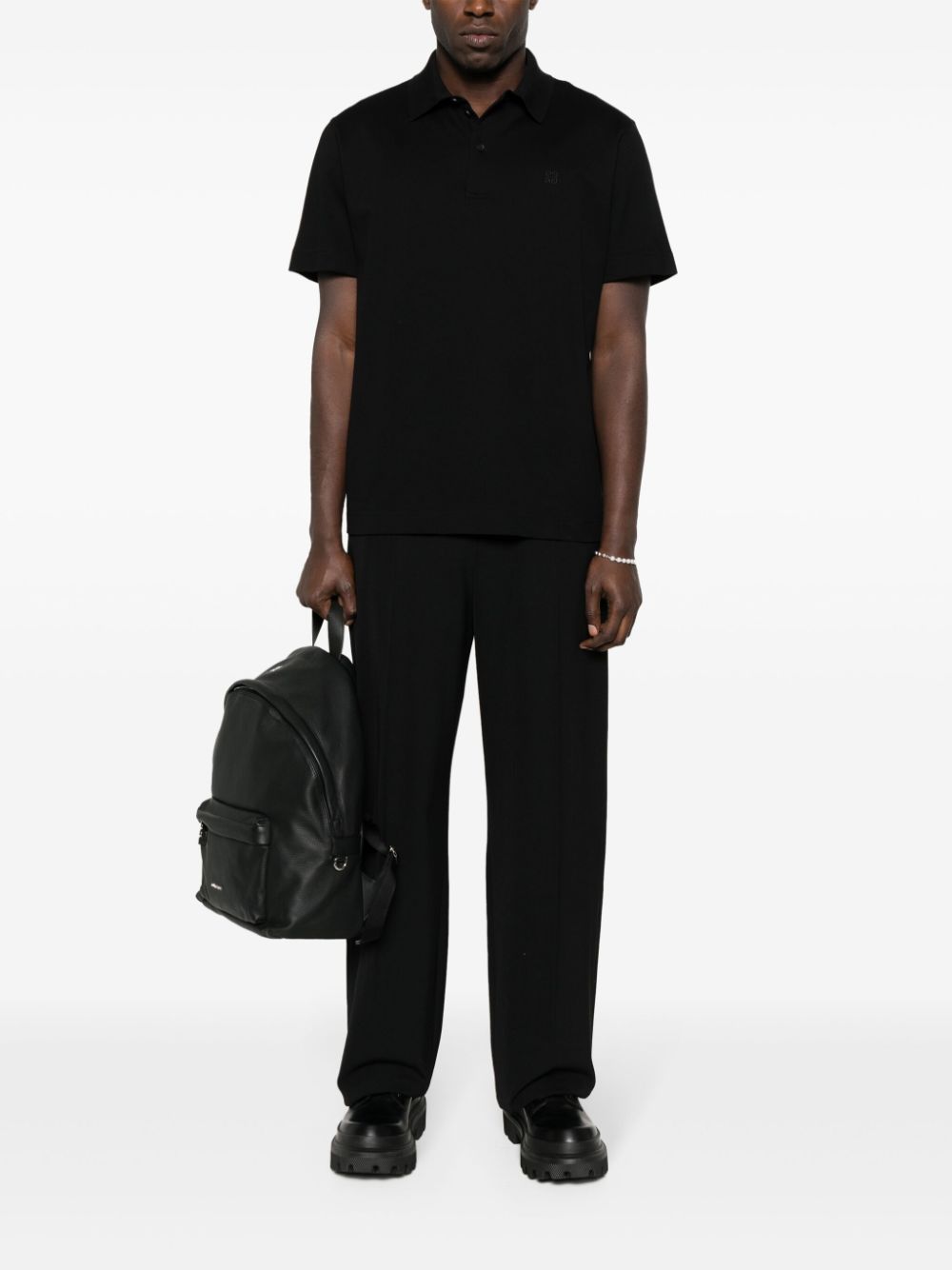 Givenchy T-shirts and Polos Black - VivaceVenus