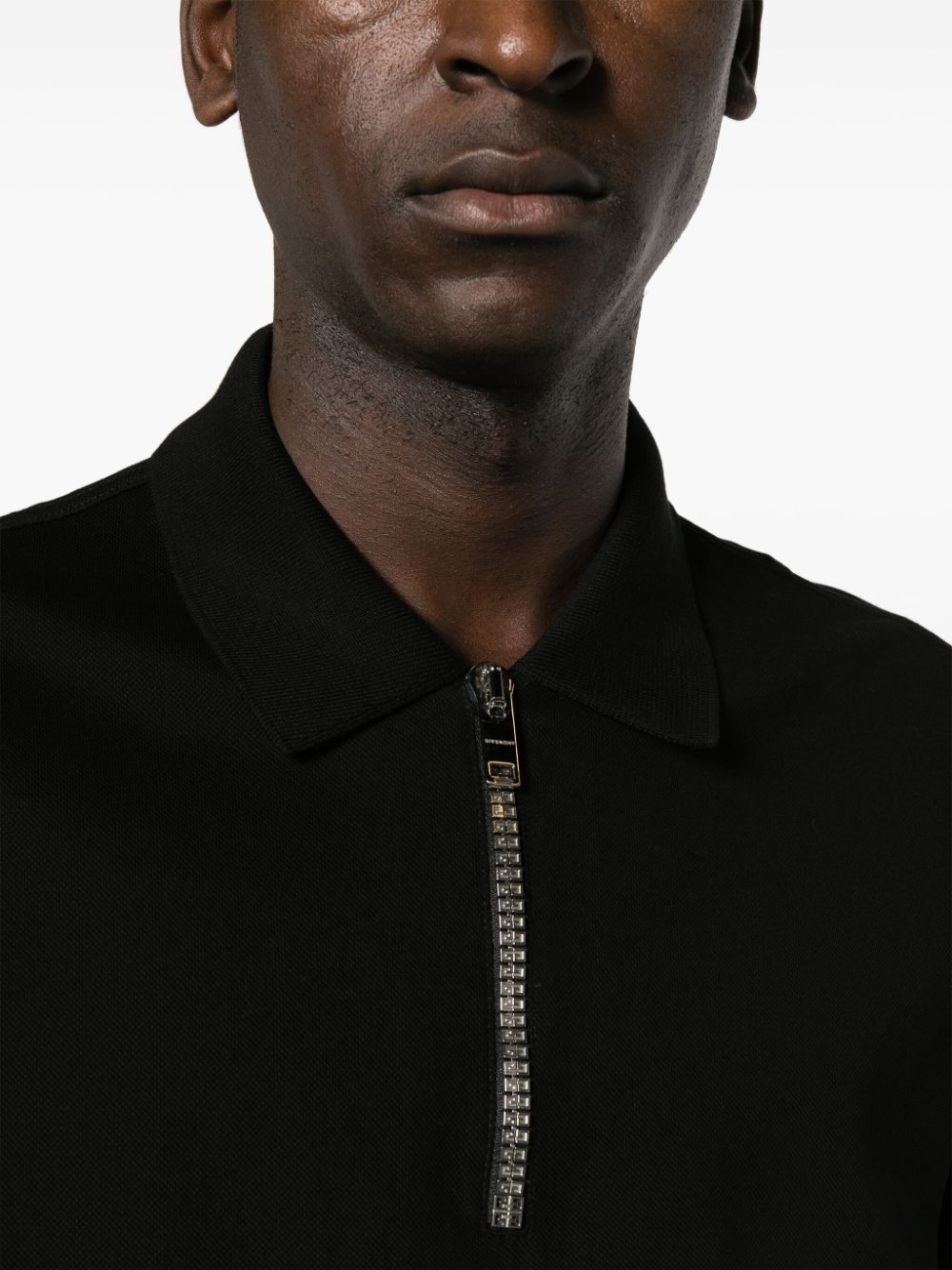 Givenchy T-shirts and Polos Black - VivaceVenus