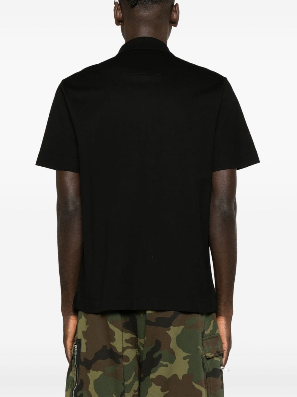 Givenchy T-shirts and Polos Black - VivaceVenus