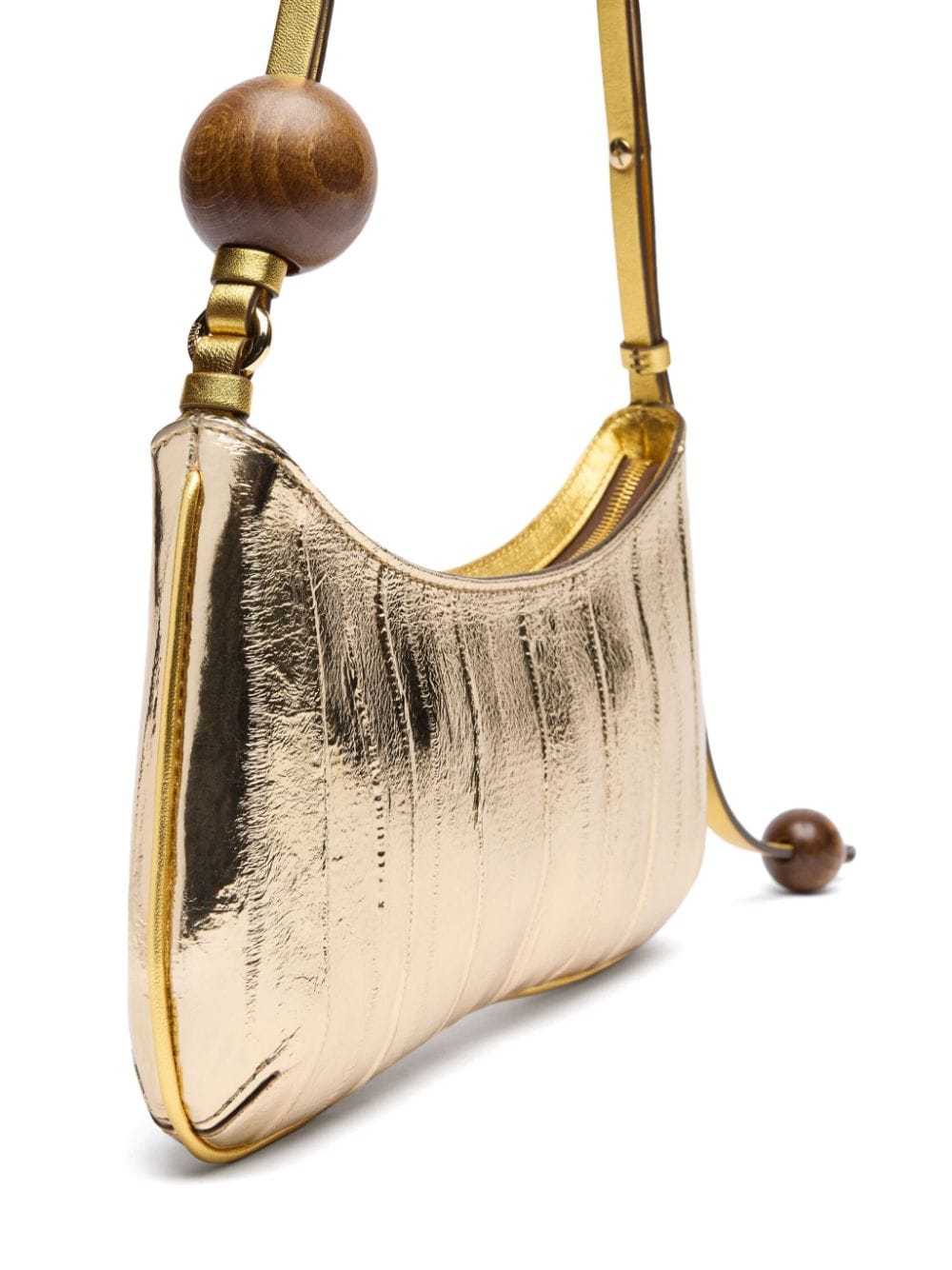 JACQUEMUS Bags.. Golden - VivaceVenus