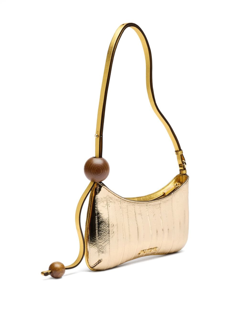 JACQUEMUS Bags.. Golden - VivaceVenus