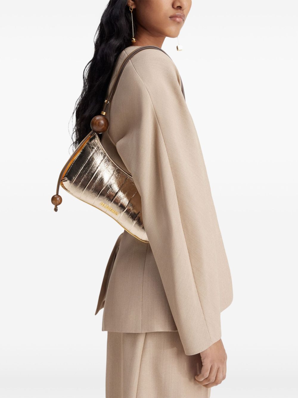 JACQUEMUS Bags.. Golden - VivaceVenus