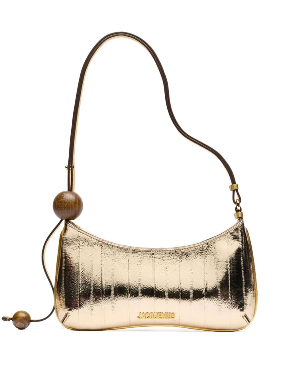 JACQUEMUS Bags.. Golden - VivaceVenus