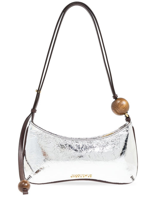 JACQUEMUS Bags.. Silver - VivaceVenus