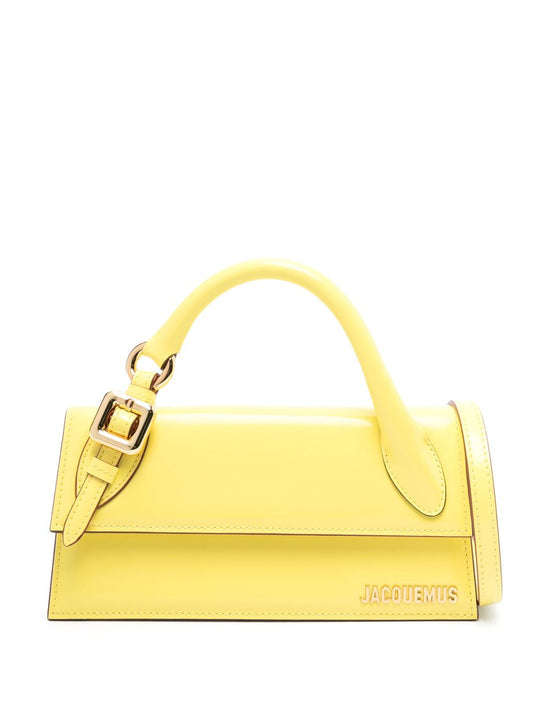 JACQUEMUS Bags.. Yellow - VivaceVenus