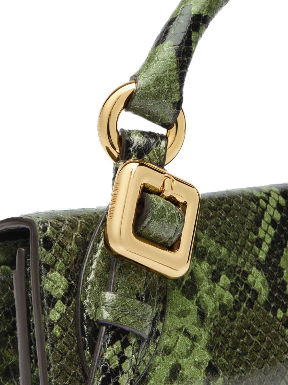 JACQUEMUS Bags.. Green - VivaceVenus