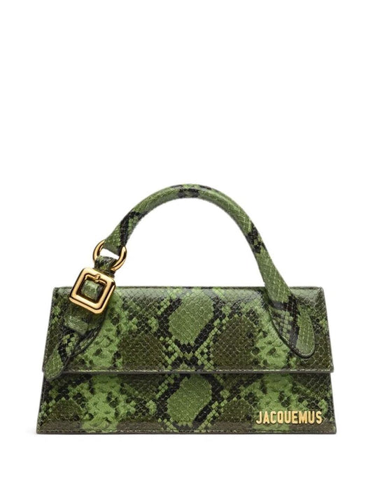 JACQUEMUS Bags.. Green - VivaceVenus