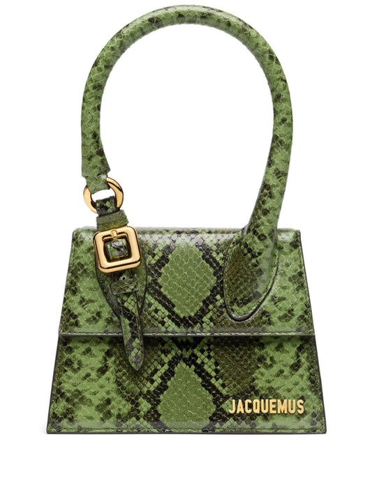 JACQUEMUS Bags.. Green - VivaceVenus