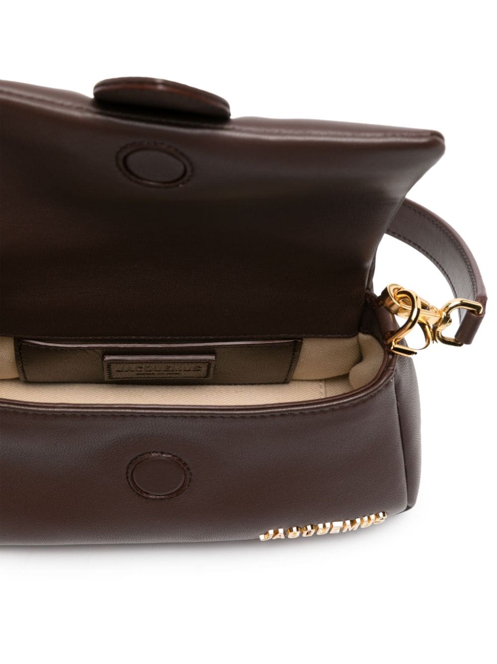 JACQUEMUS Bags.. Brown