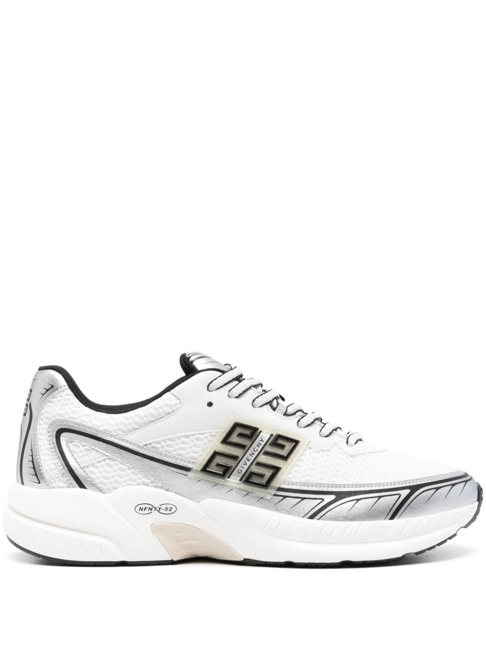 Givenchy Sneakers White - VivaceVenus