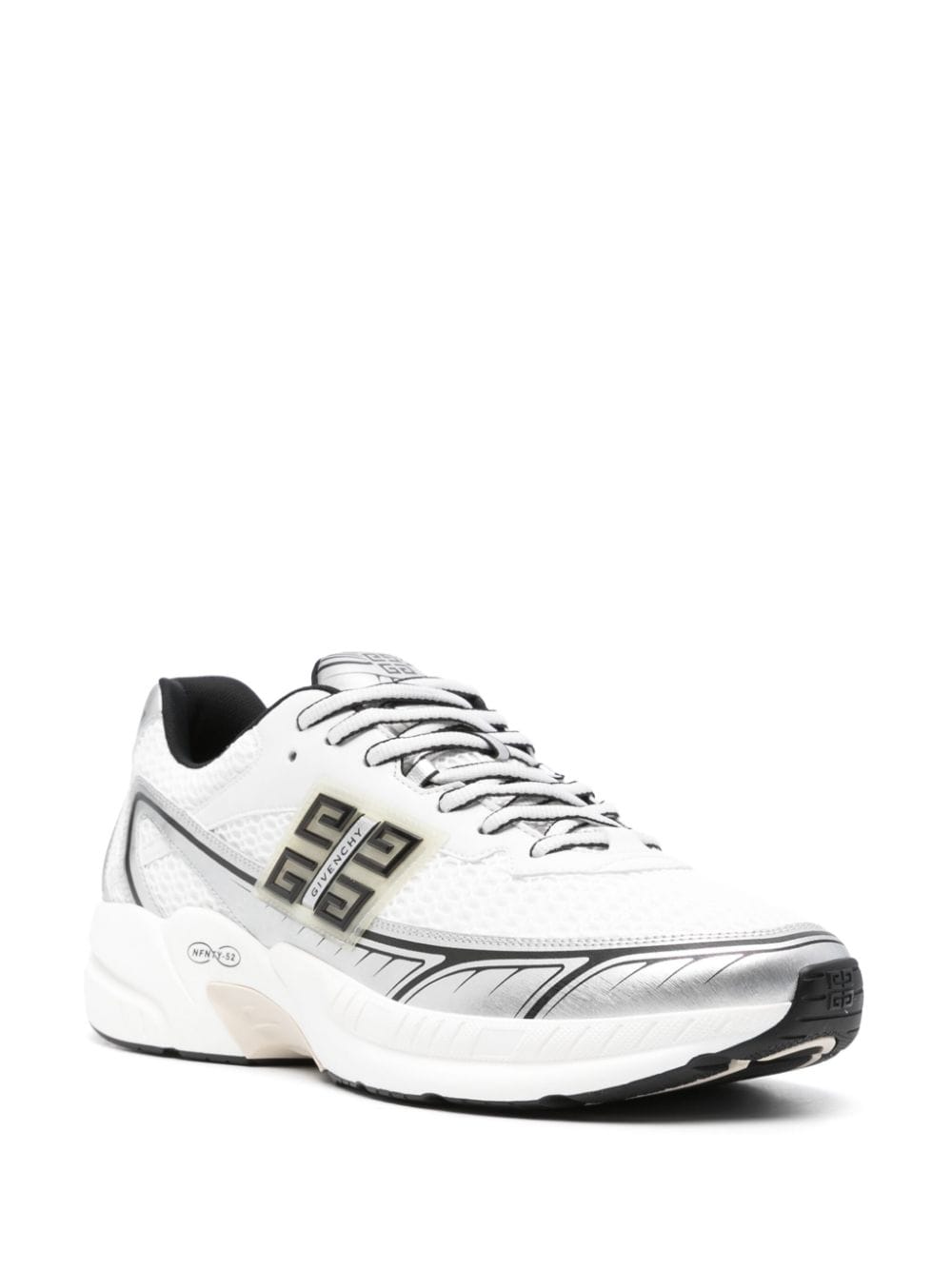 Givenchy Sneakers White - VivaceVenus