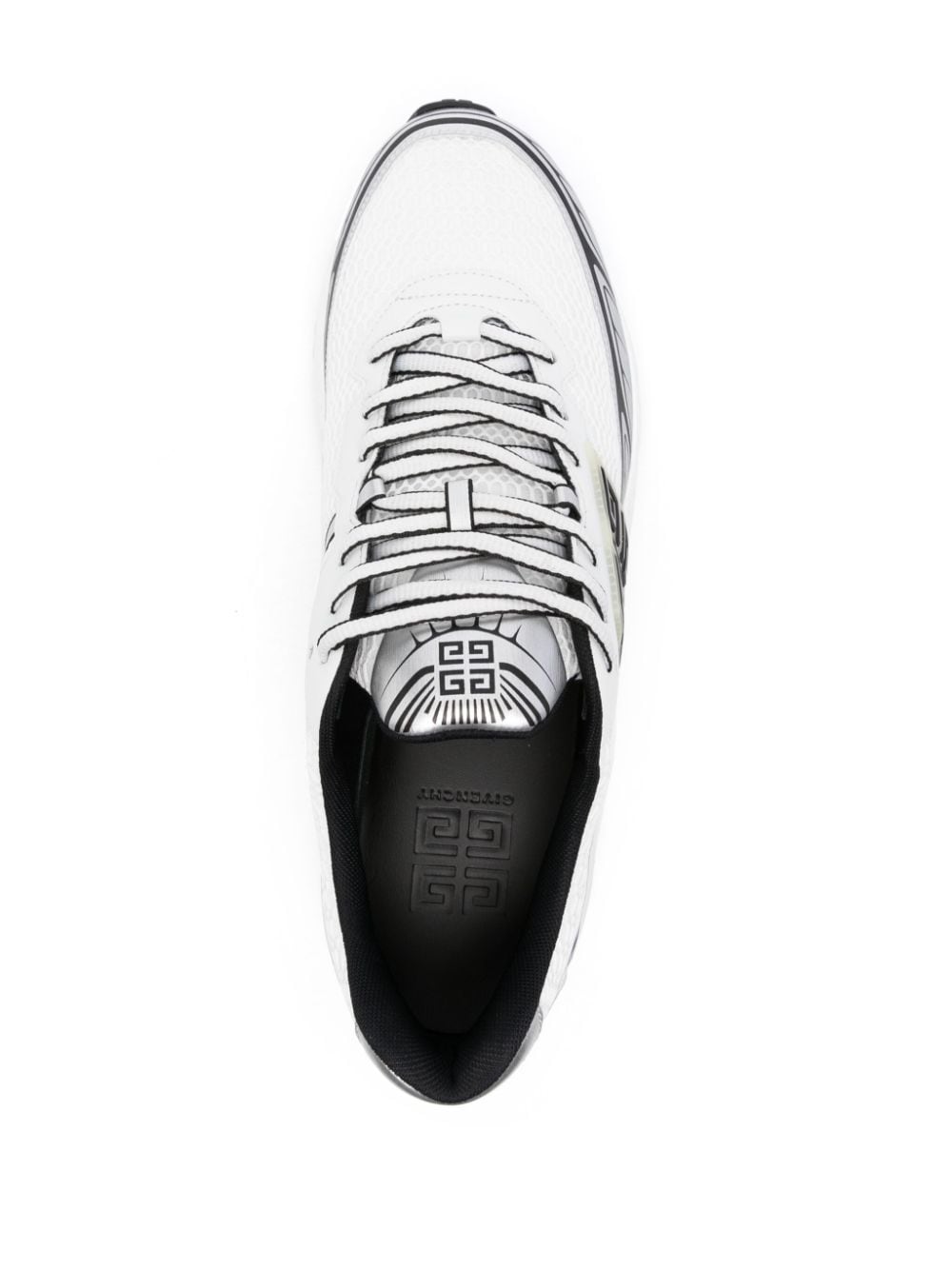 Givenchy Sneakers White - VivaceVenus