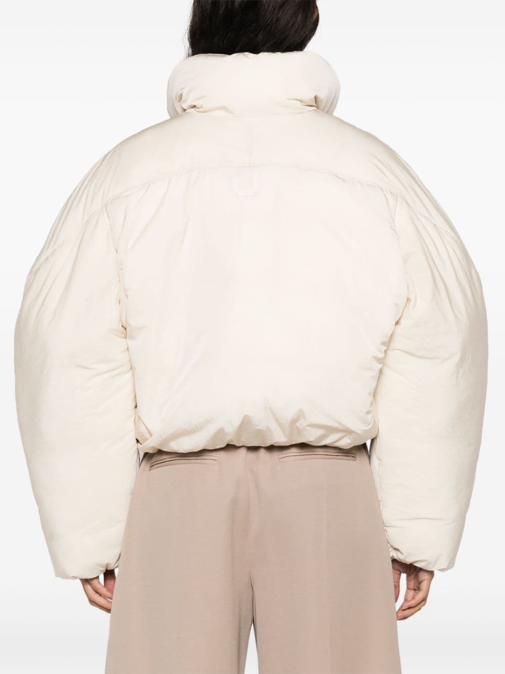 JACQUEMUS Coats White - VivaceVenus