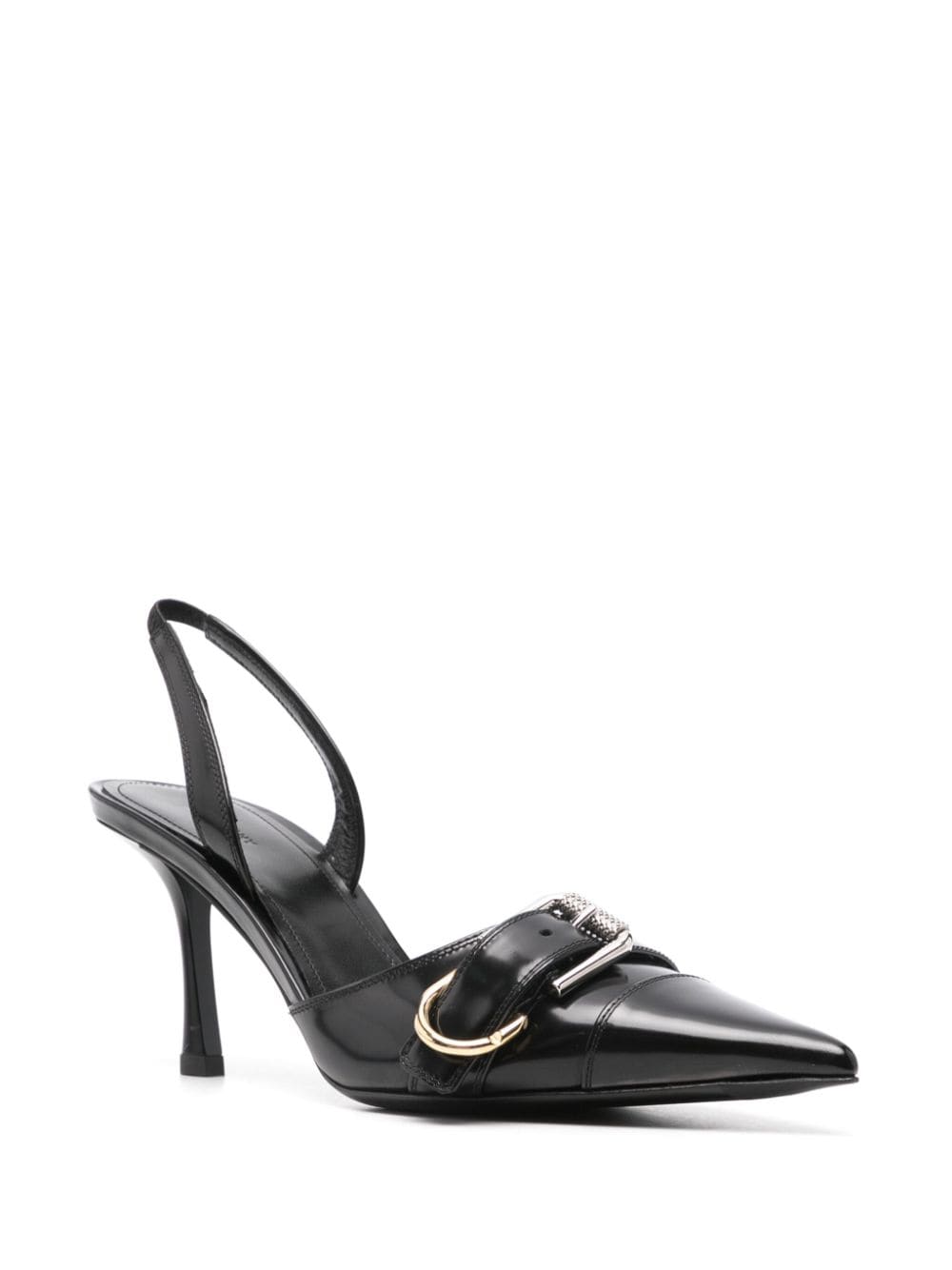 Givenchy With Heel Black - VivaceVenus