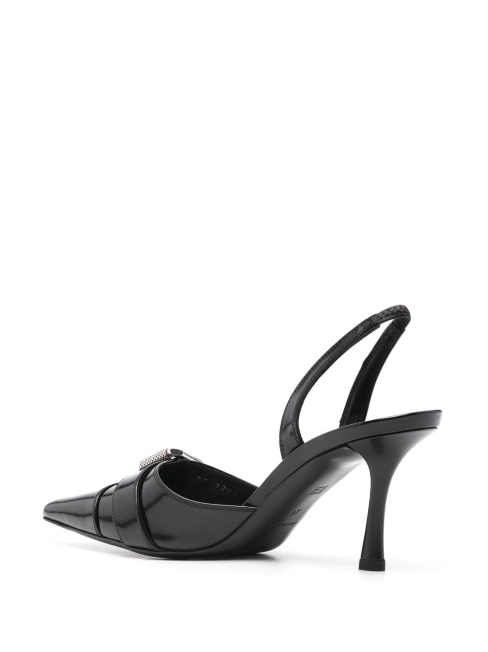 Givenchy With Heel Black - VivaceVenus