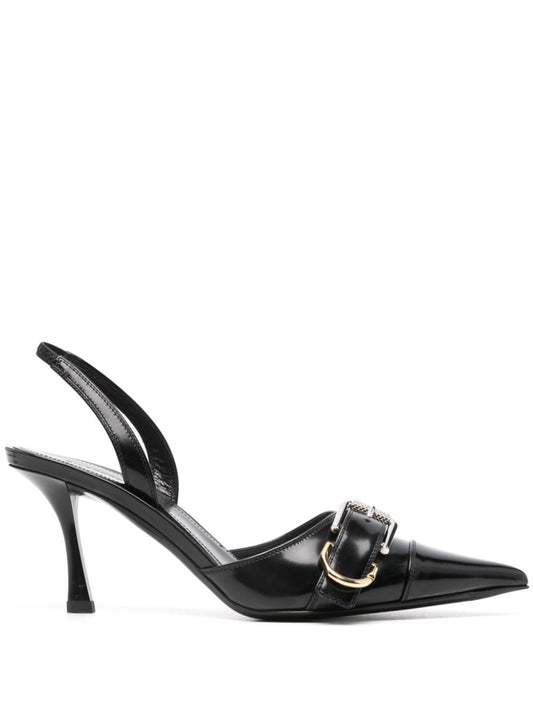 Givenchy With Heel Black - VivaceVenus