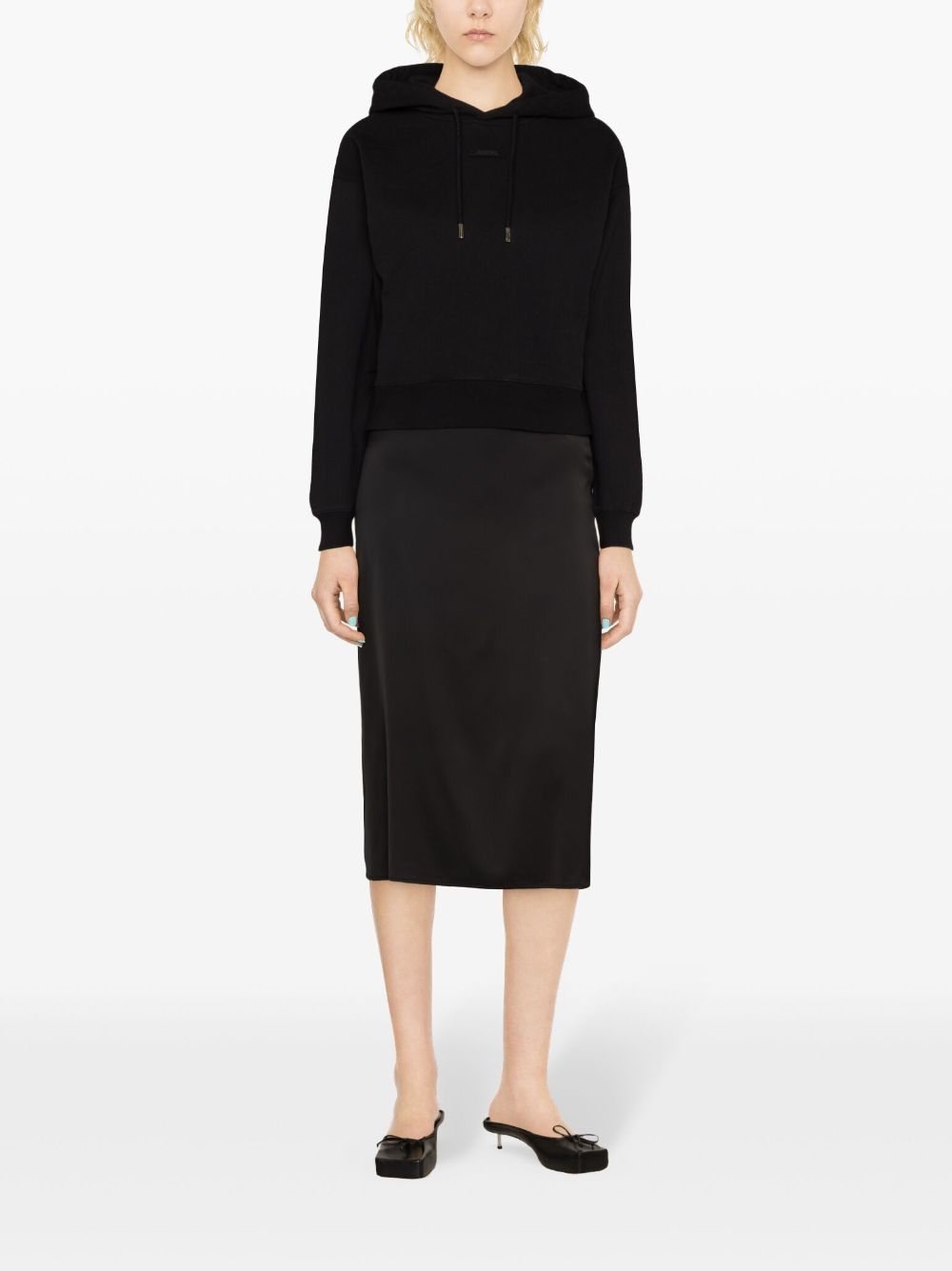 JACQUEMUS Sweaters Black - VivaceVenus