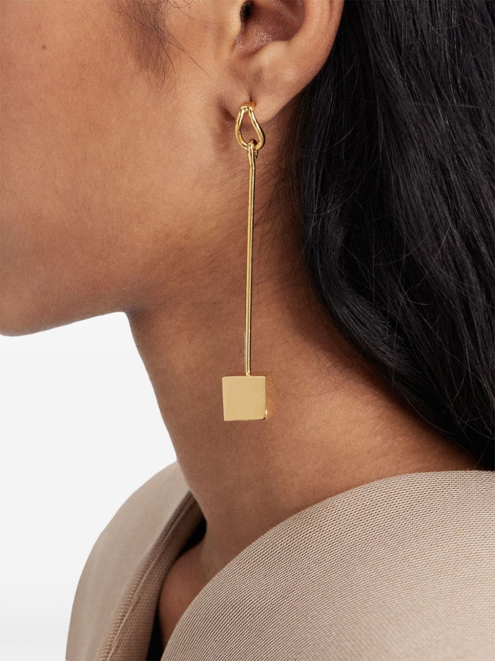 JACQUEMUS Bijoux Golden