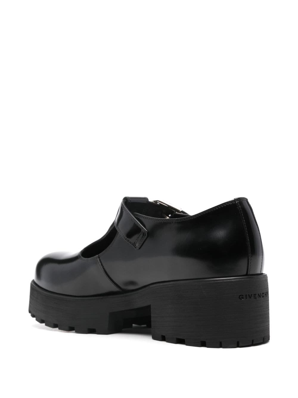 Givenchy Flat shoes Black - VivaceVenus