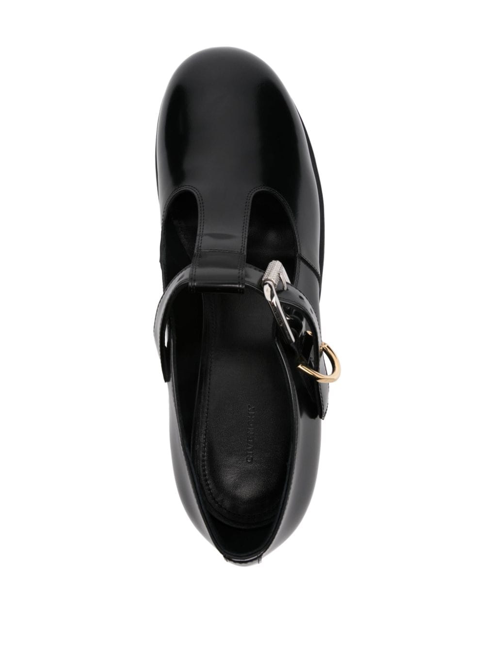 Givenchy Flat shoes Black - VivaceVenus