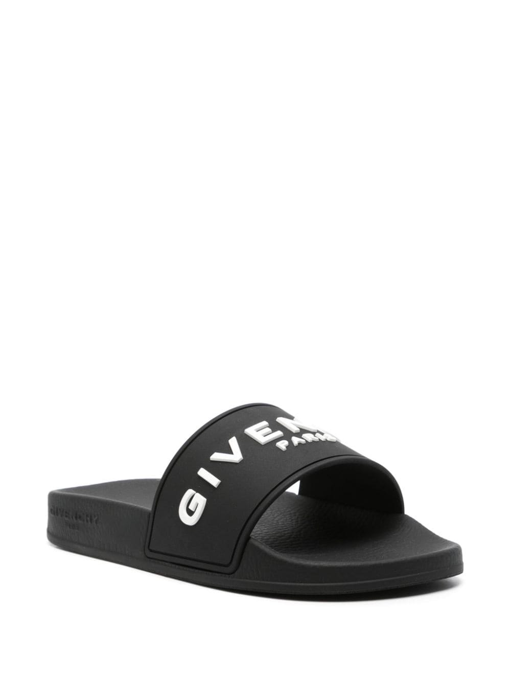 Givenchy Sandals Black - VivaceVenus