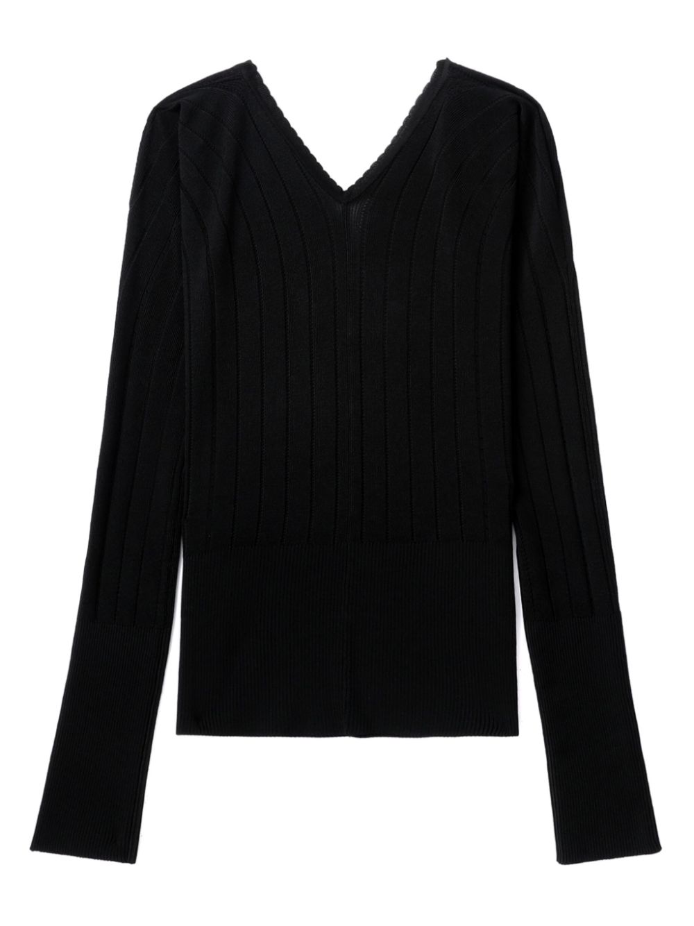 JACQUEMUS Sweaters Black - VivaceVenus