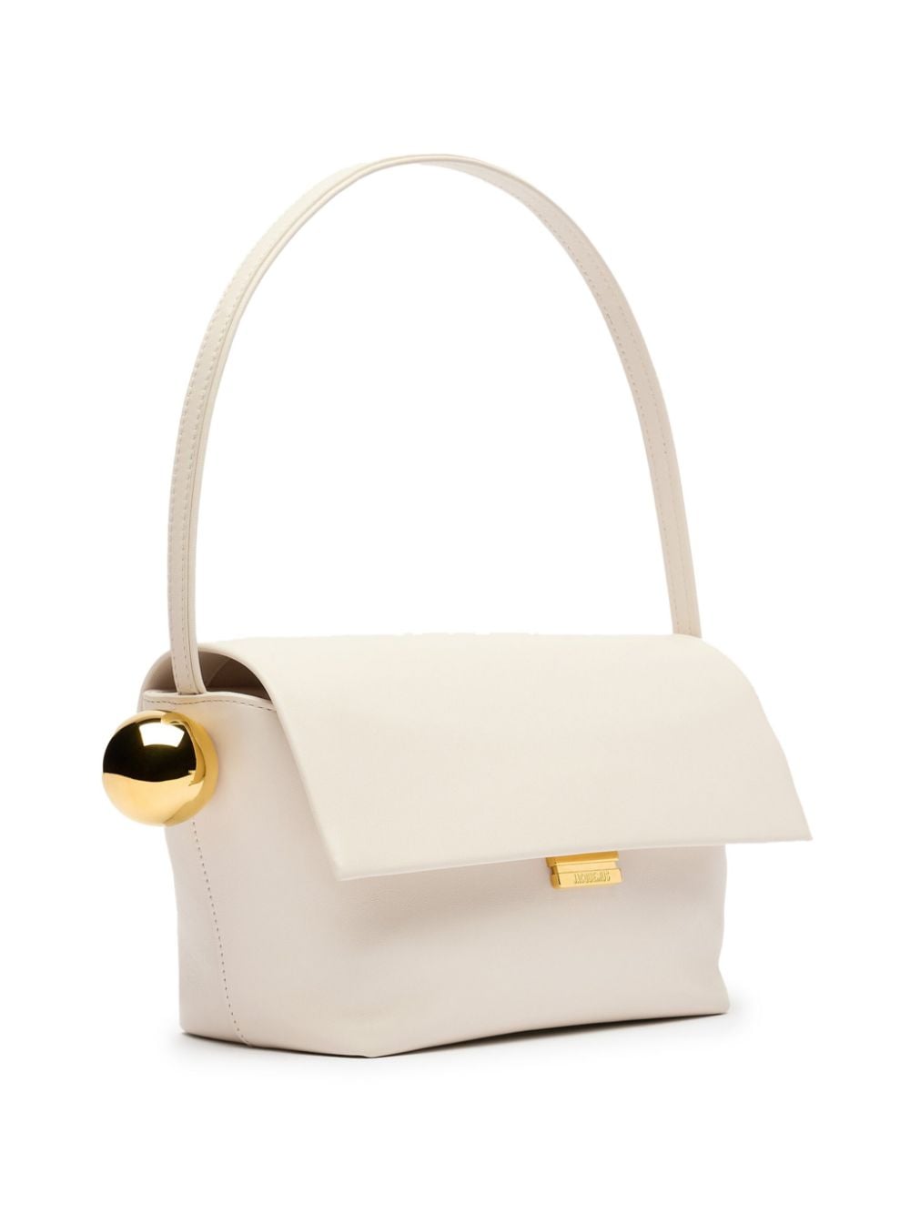 JACQUEMUS Bags.. Ivory - VivaceVenus