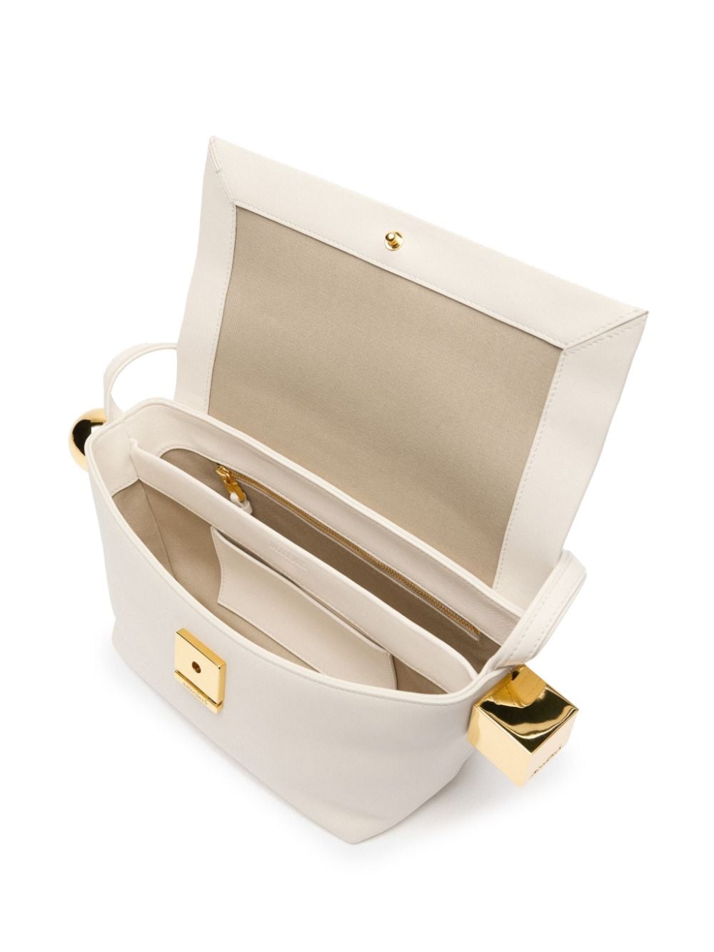 JACQUEMUS Bags.. Ivory - VivaceVenus