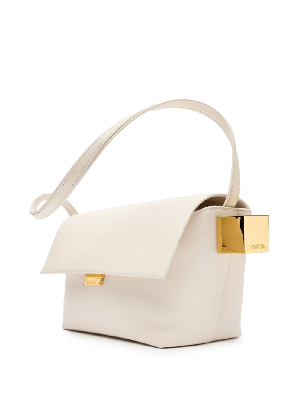 JACQUEMUS Bags.. Ivory - VivaceVenus