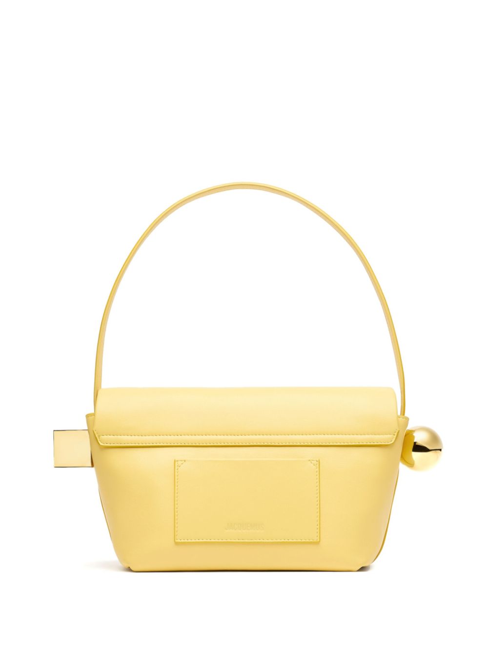 JACQUEMUS Bags.. Yellow - VivaceVenus