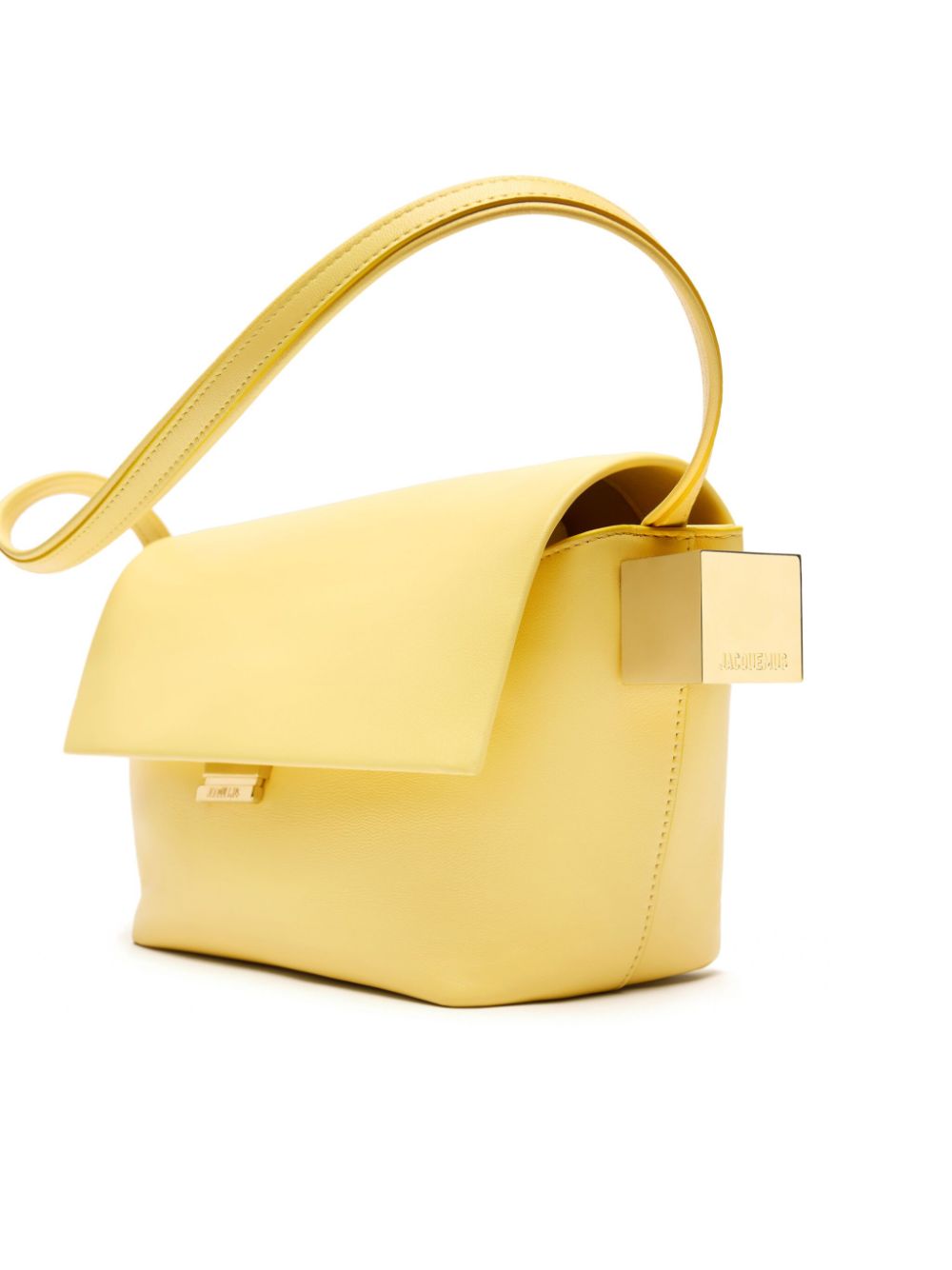 JACQUEMUS Bags.. Yellow - VivaceVenus