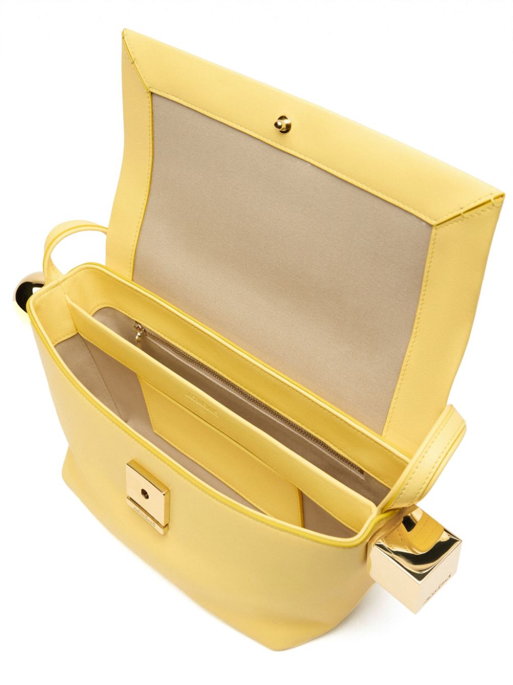 JACQUEMUS Bags.. Yellow - VivaceVenus