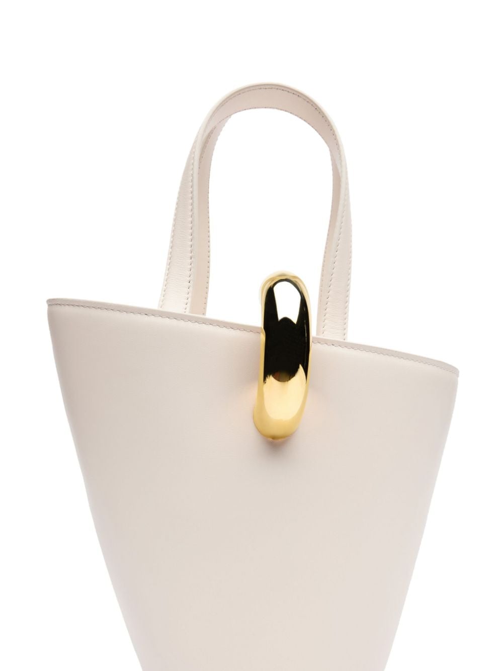 JACQUEMUS Bags.. Ivory