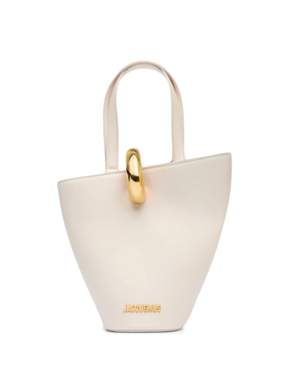 JACQUEMUS Bags.. Ivory