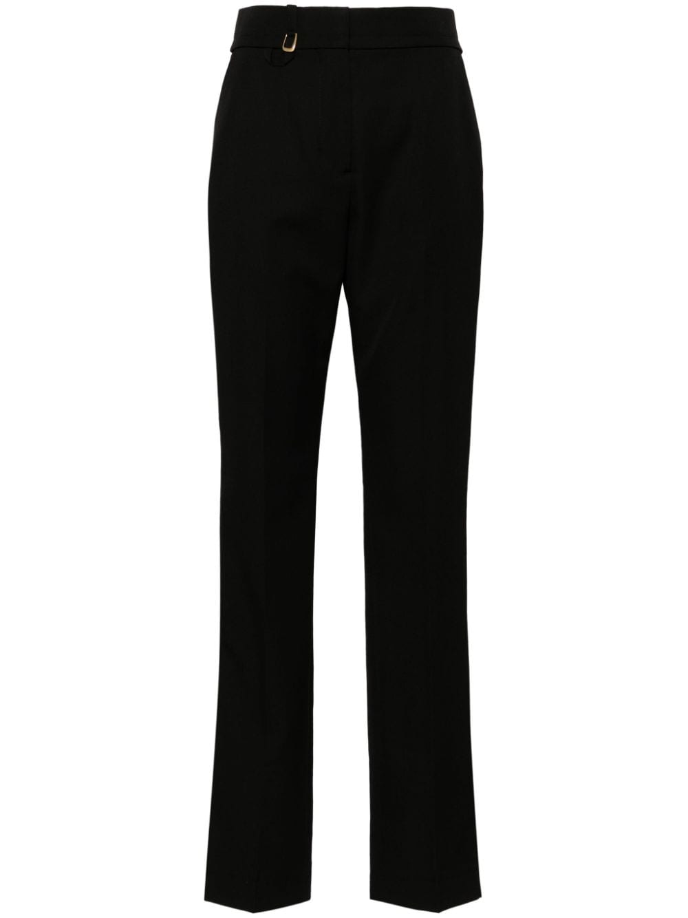 JACQUEMUS Trousers Black - VivaceVenus