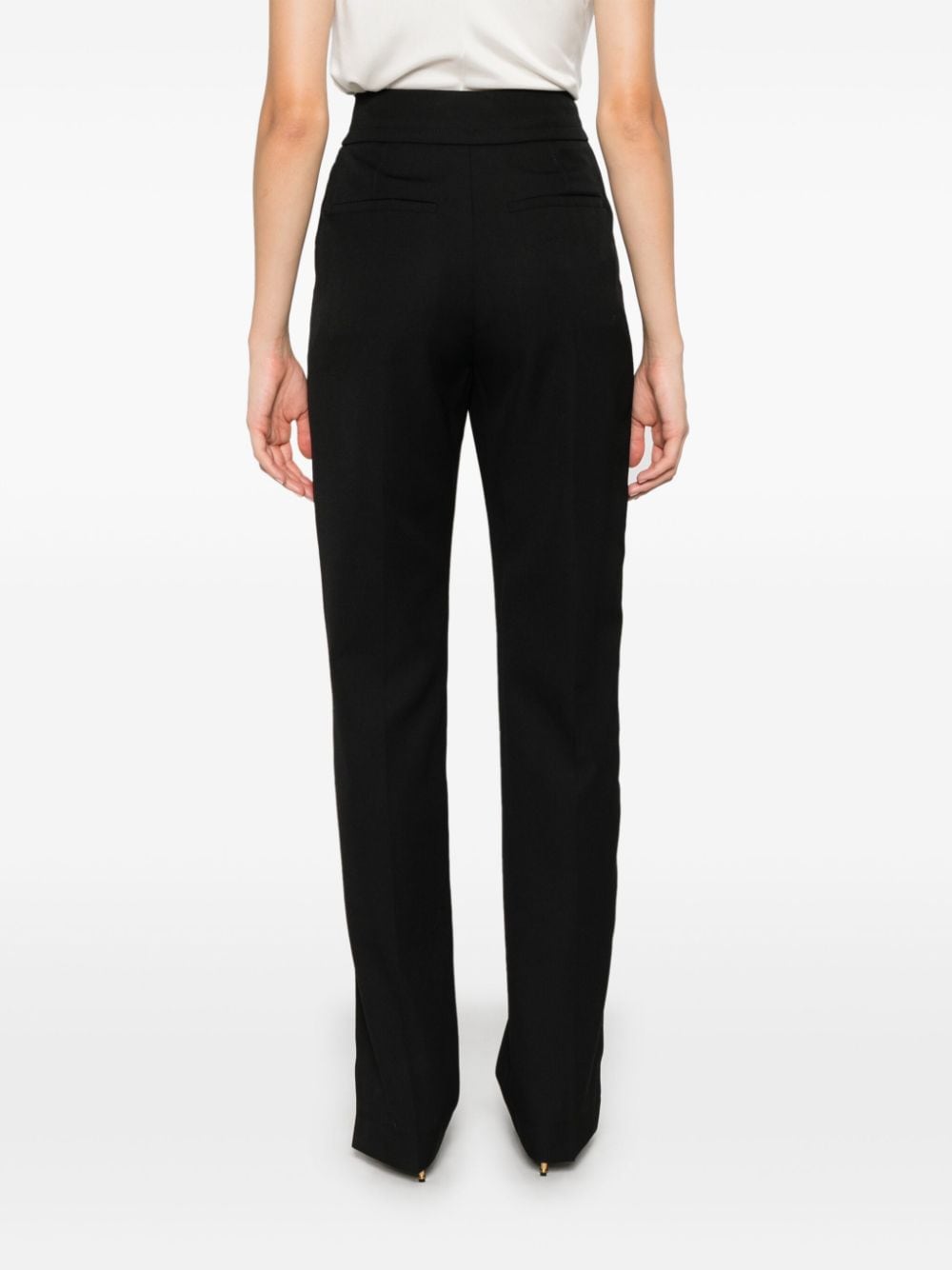 JACQUEMUS Trousers Black - VivaceVenus