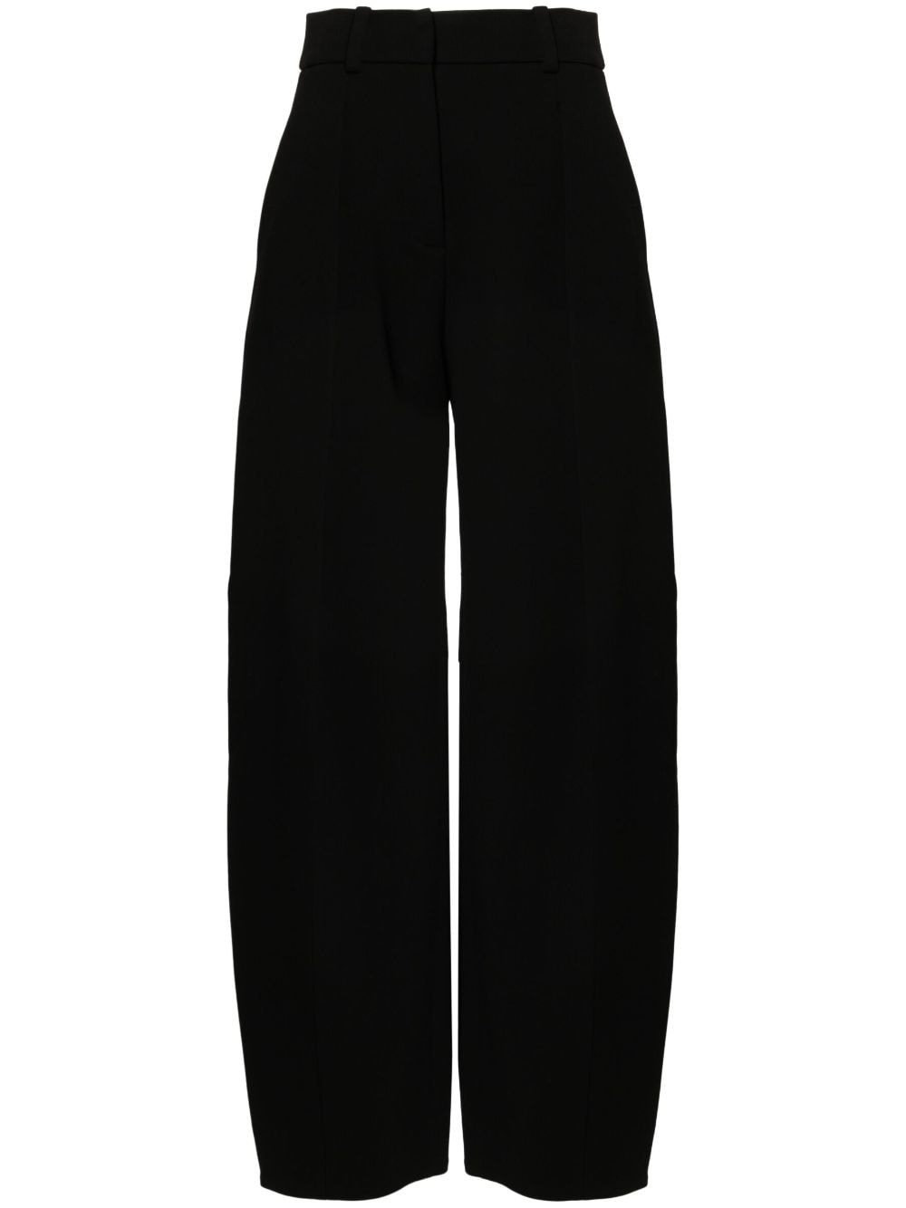 JACQUEMUS Trousers Black - VivaceVenus